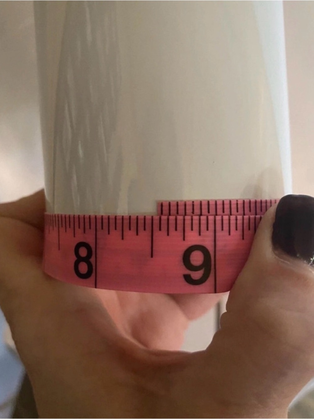 Lot of 5 white Sublimation Tumblers 20 oz Thermal Insulated Stainless Steel - Picture 4 of 6